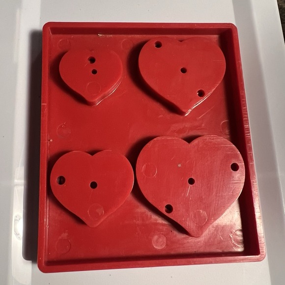 Sizzix Other - Sizzix Dies Steel Rule Die HEARTS 38-0157 Originals